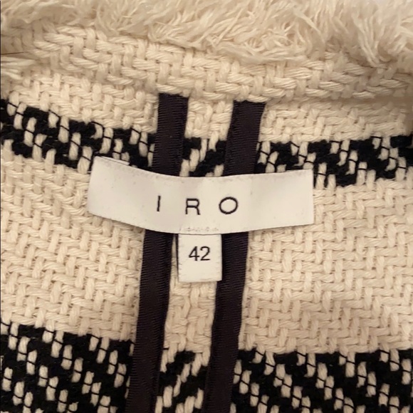 IRO jacket - Picture 2 of 5